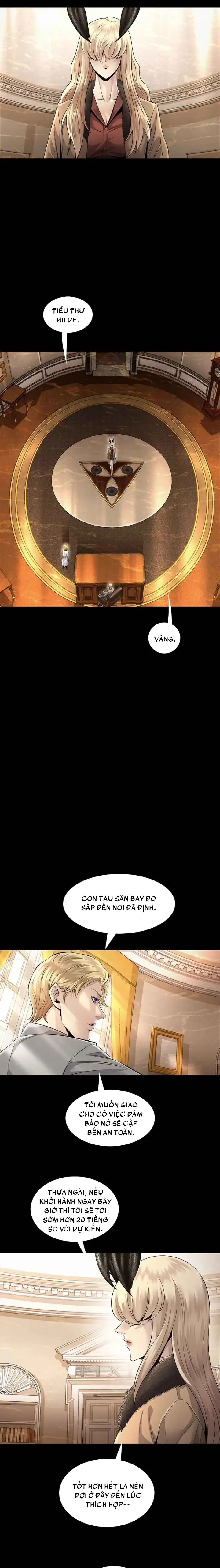 Dead Queen Chapter 113 - Trang 5