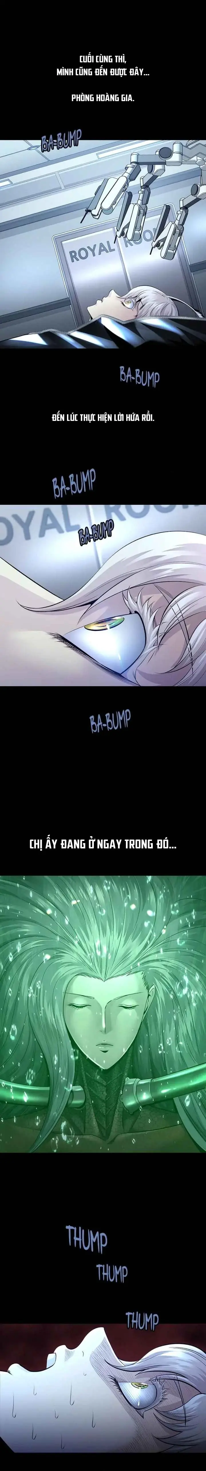 Dead Queen Chapter 113 - Trang 9