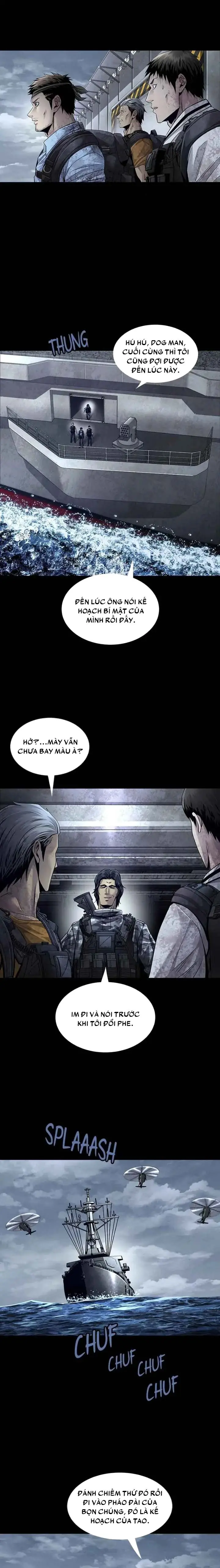 Dead Queen Chapter 114 - Trang 12
