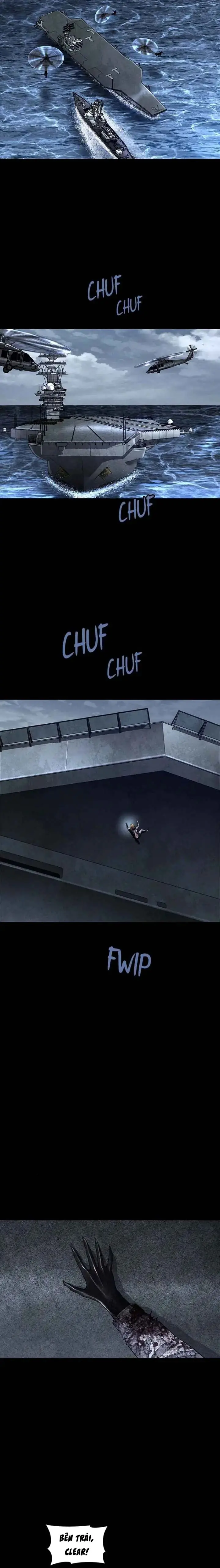 Dead Queen Chapter 114 - Trang 14