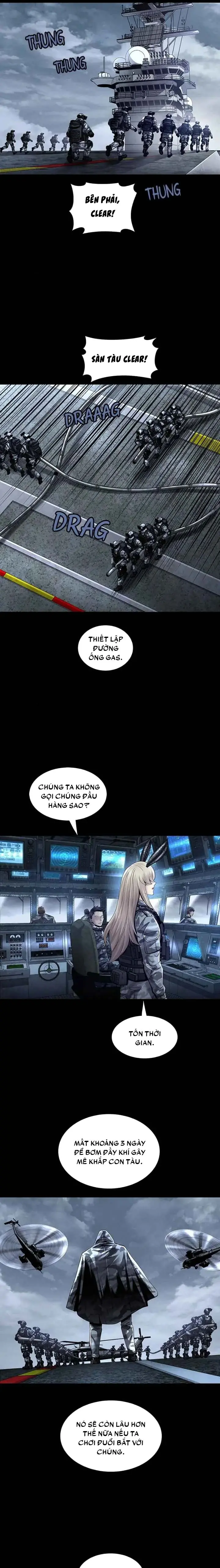 Dead Queen Chapter 114 - Trang 15
