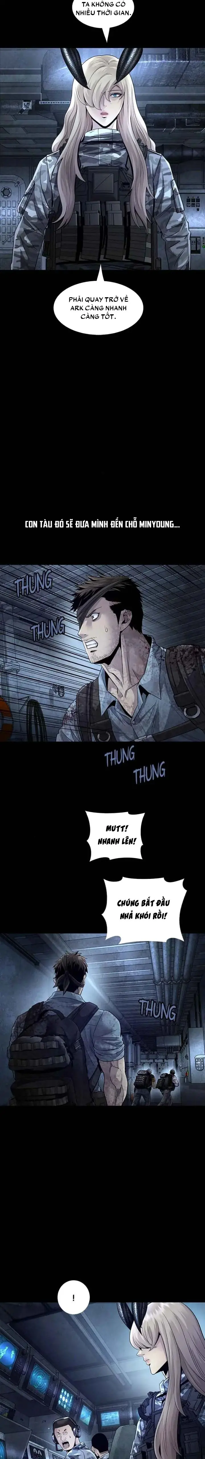 Dead Queen Chapter 114 - Trang 16