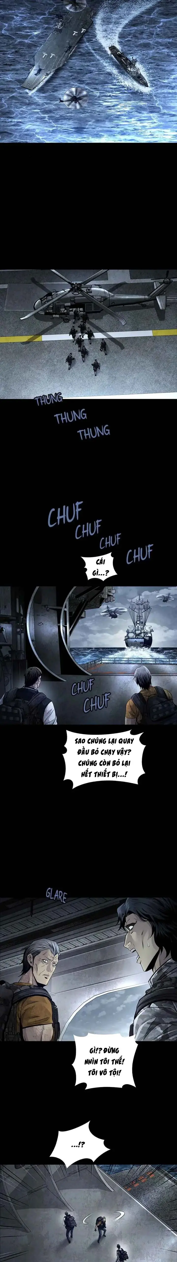 Dead Queen Chapter 114 - Trang 18