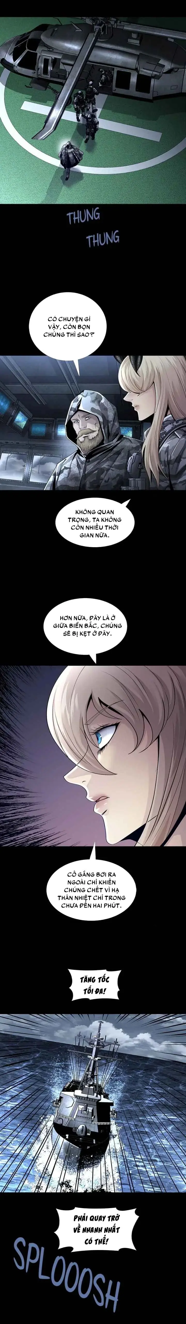 Dead Queen Chapter 114 - Trang 20