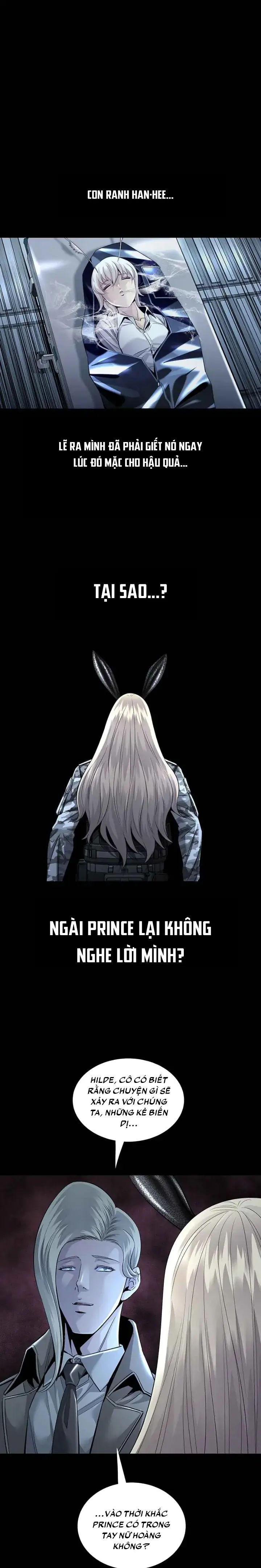 Dead Queen Chapter 114 - Trang 21