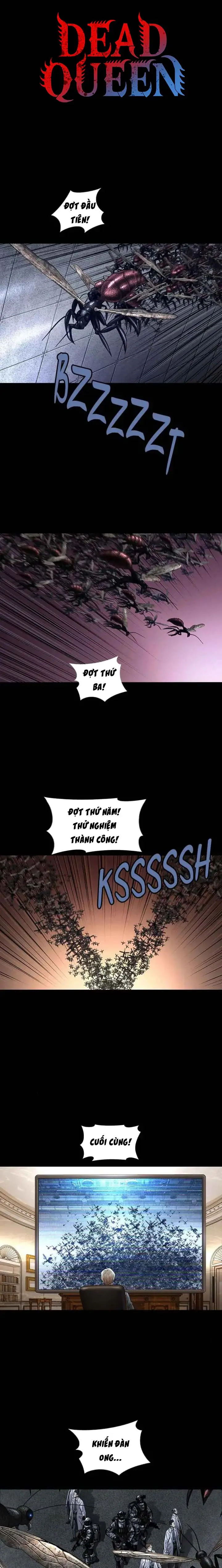 Dead Queen Chapter 114 - Trang 4
