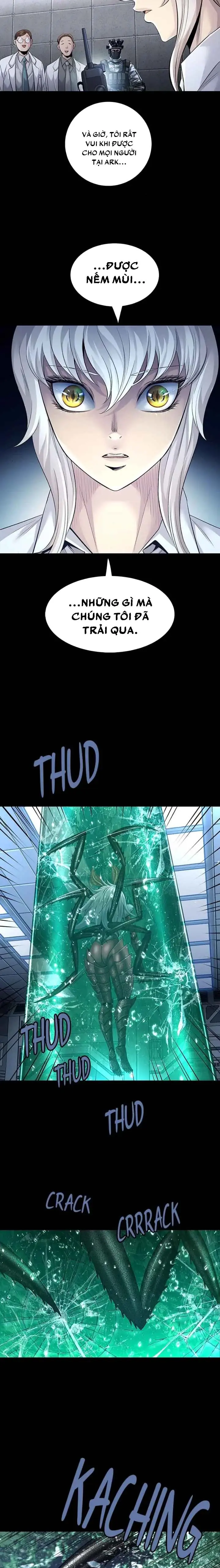 Dead Queen Chapter 114 - Trang 9