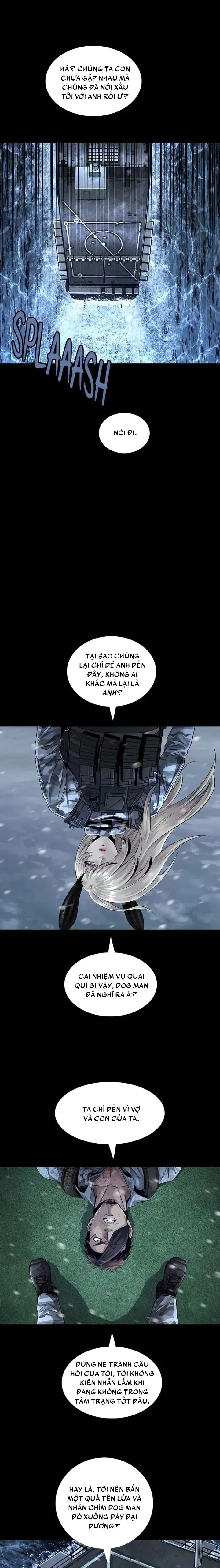 Dead Queen Chapter 115 - Trang 10