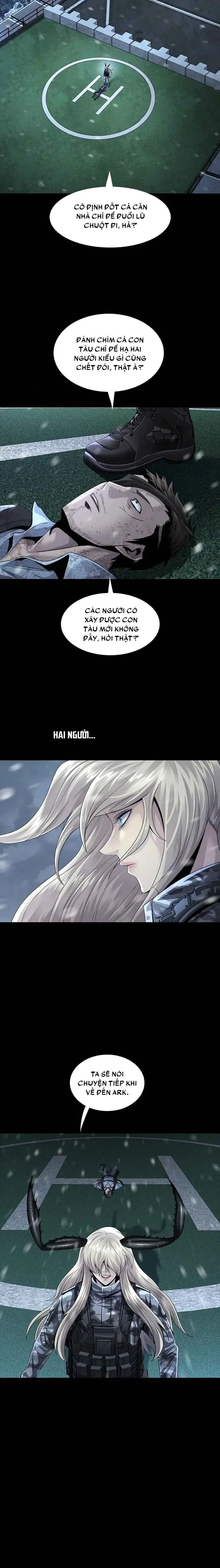 Dead Queen Chapter 115 - Trang 11