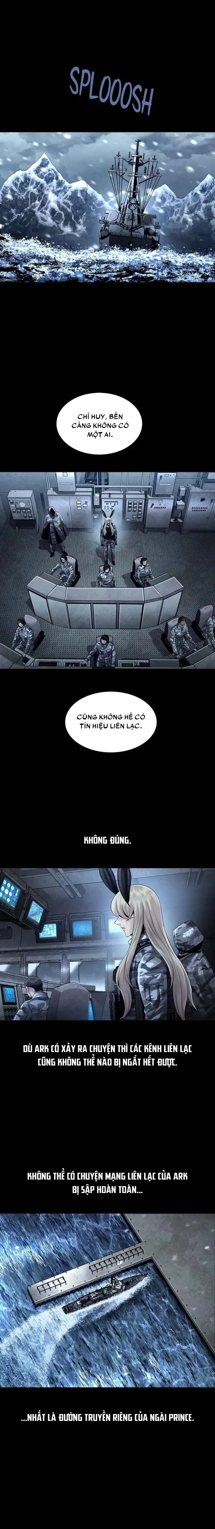 Dead Queen Chapter 115 - Trang 12