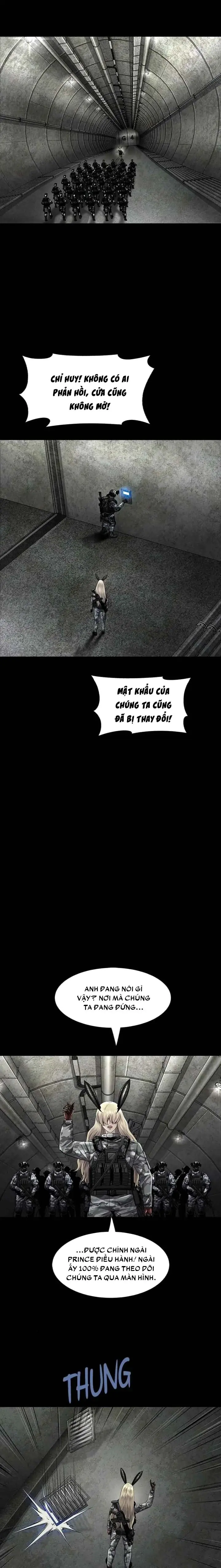 Dead Queen Chapter 115 - Trang 13