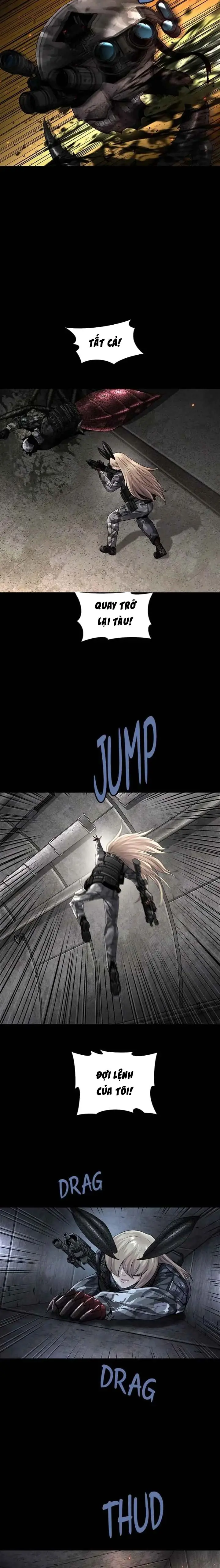 Dead Queen Chapter 115 - Trang 17