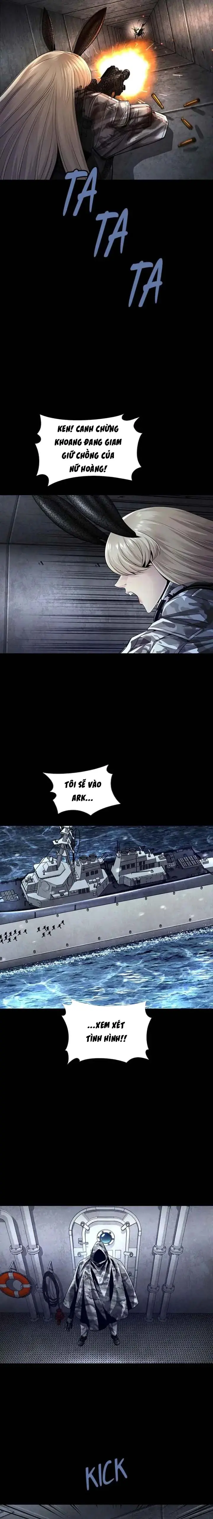 Dead Queen Chapter 115 - Trang 18