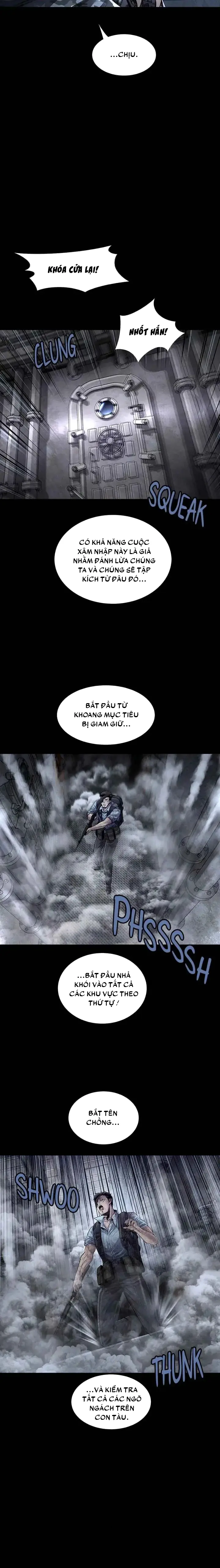 Dead Queen Chapter 115 - Trang 7