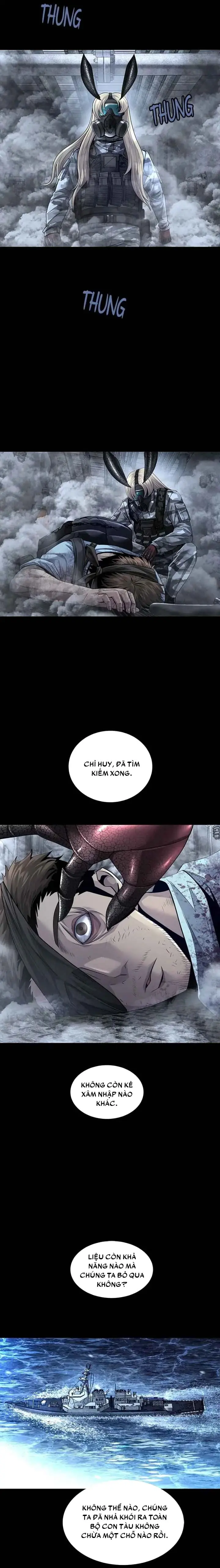 Dead Queen Chapter 115 - Trang 8
