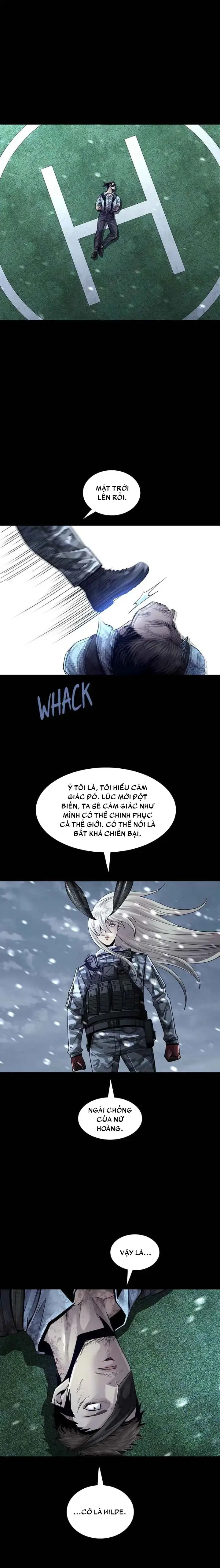 Dead Queen Chapter 115 - Trang 9