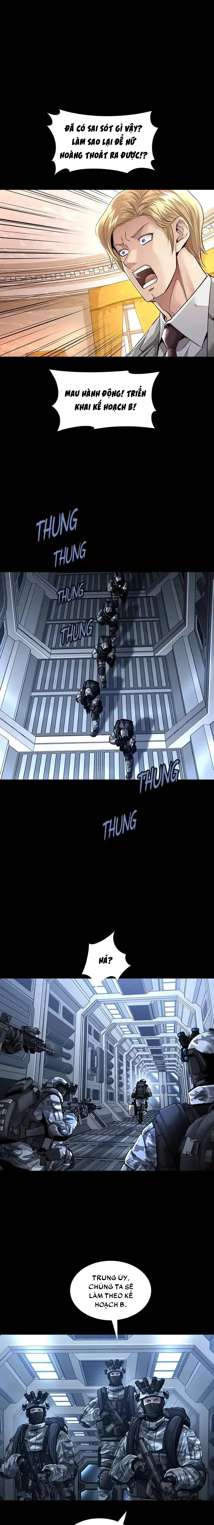 Dead Queen Chapter 116 - Trang 12
