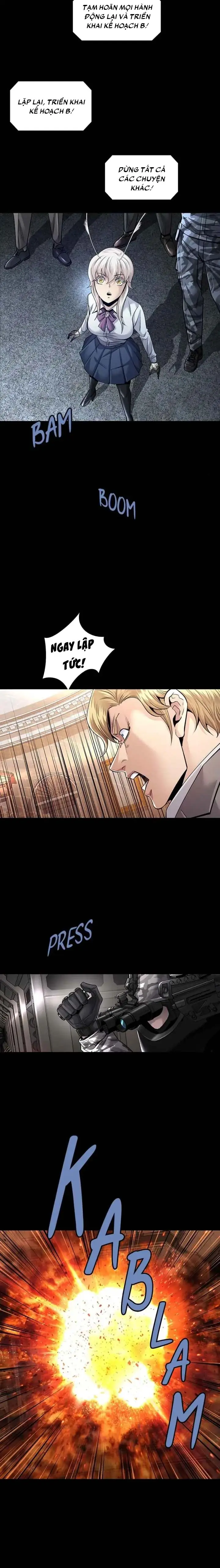 Dead Queen Chapter 116 - Trang 15