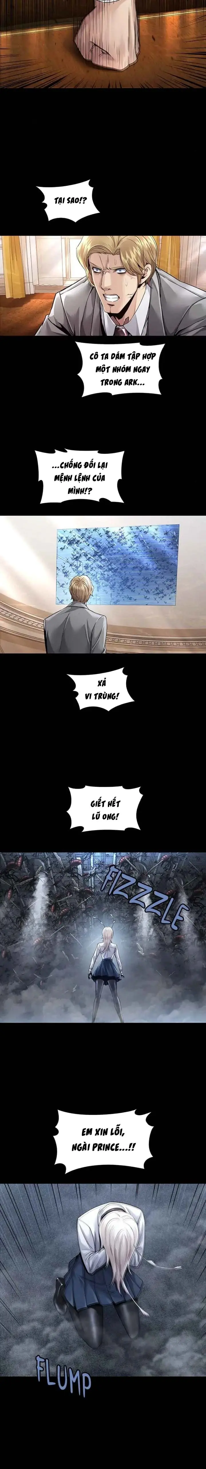 Dead Queen Chapter 116 - Trang 17