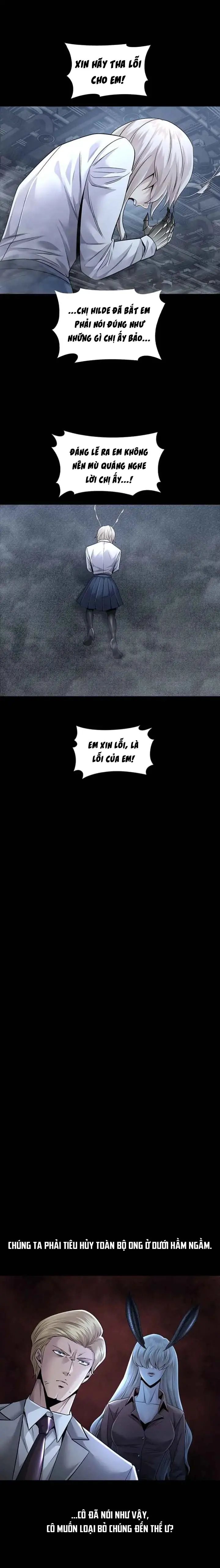 Dead Queen Chapter 116 - Trang 18