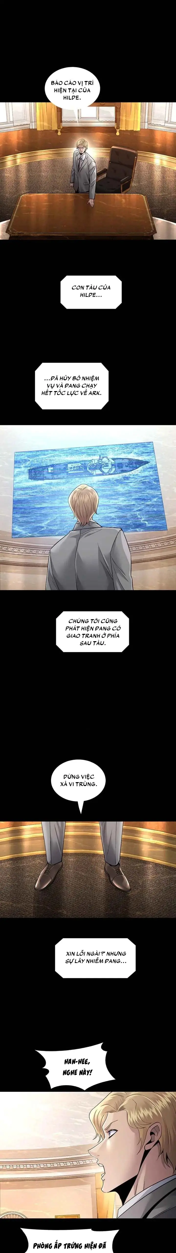 Dead Queen Chapter 116 - Trang 19