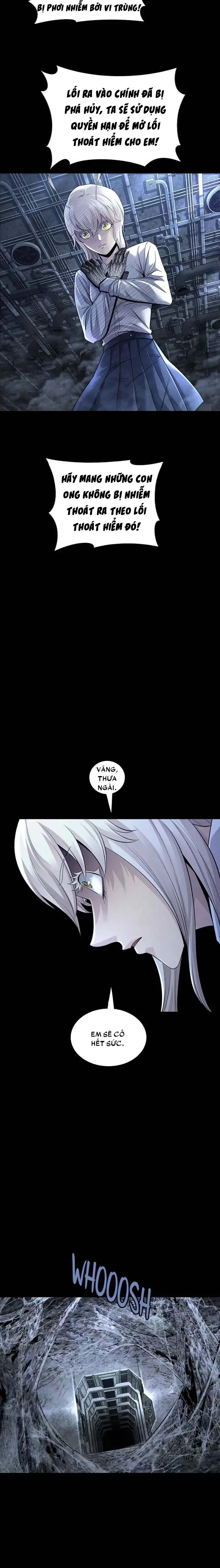 Dead Queen Chapter 116 - Trang 20