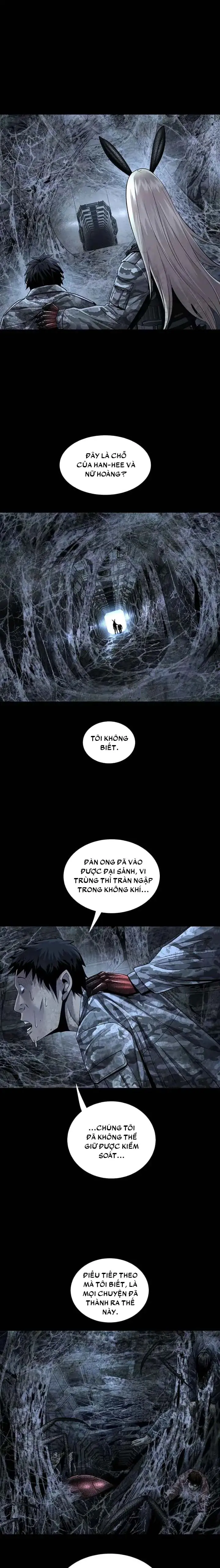 Dead Queen Chapter 116 - Trang 21