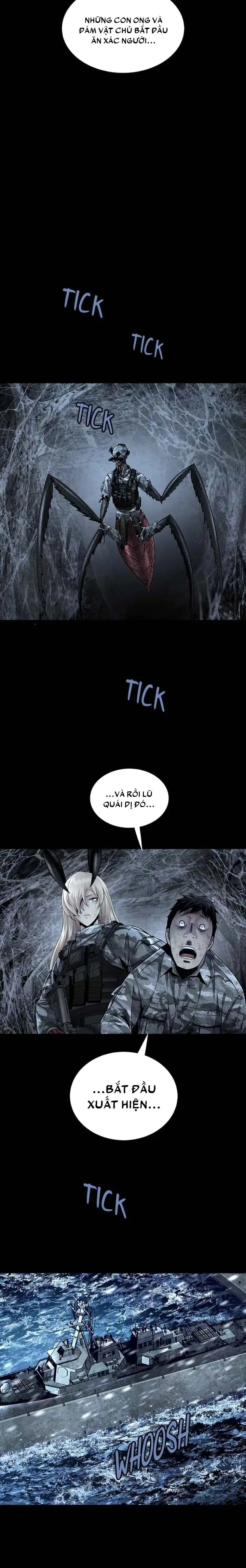 Dead Queen Chapter 116 - Trang 22