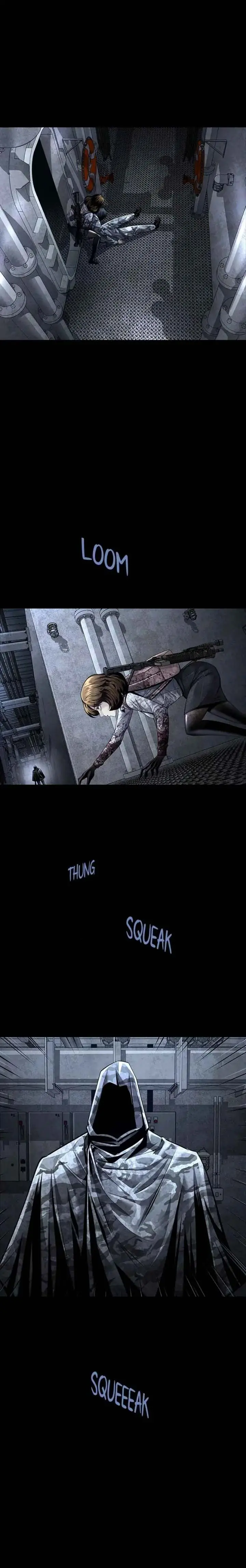 Dead Queen Chapter 116 - Trang 23