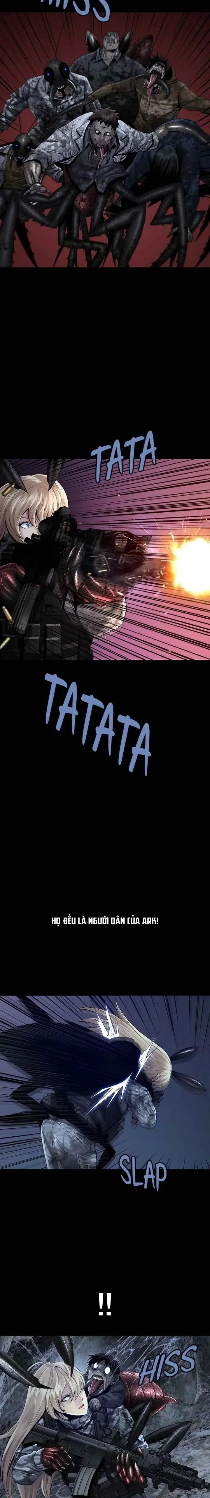 Dead Queen Chapter 116 - Trang 5