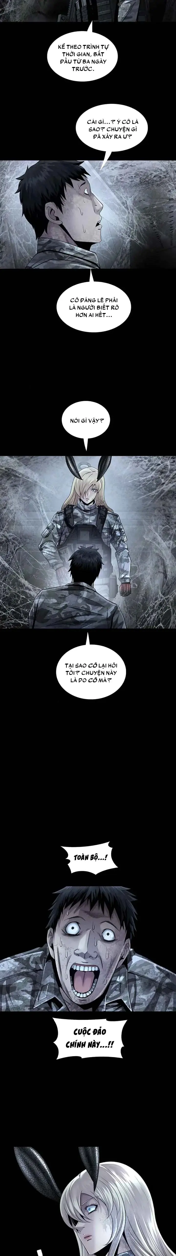 Dead Queen Chapter 116 - Trang 8