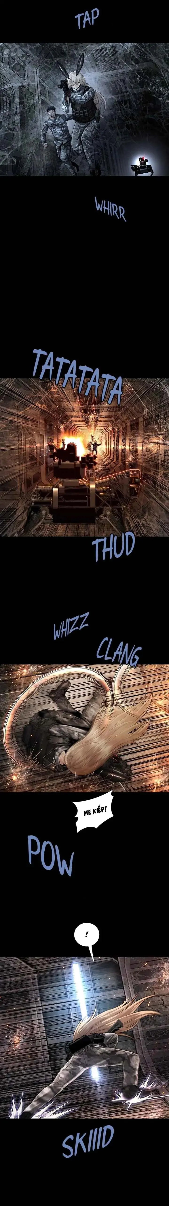 Dead Queen Chapter 117 - Trang 12