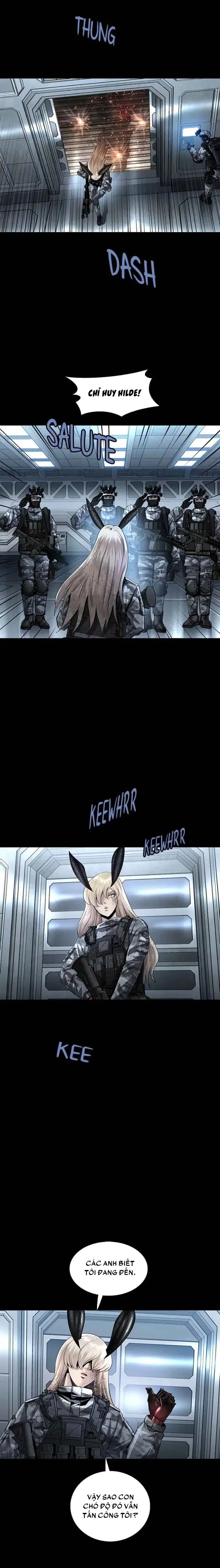 Dead Queen Chapter 117 - Trang 13