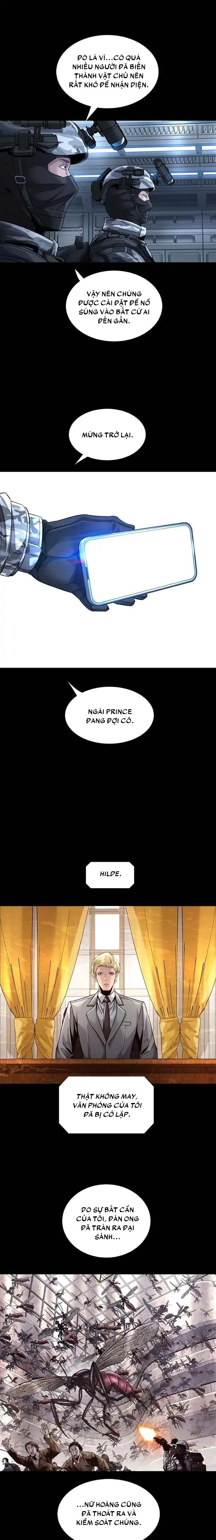 Dead Queen Chapter 117 - Trang 14