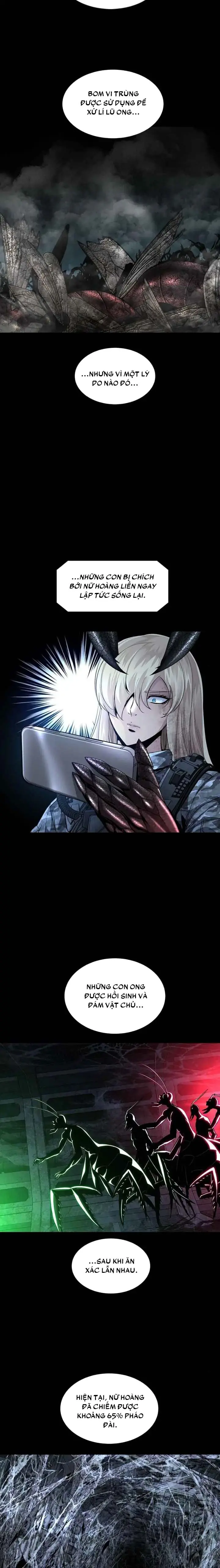 Dead Queen Chapter 117 - Trang 15