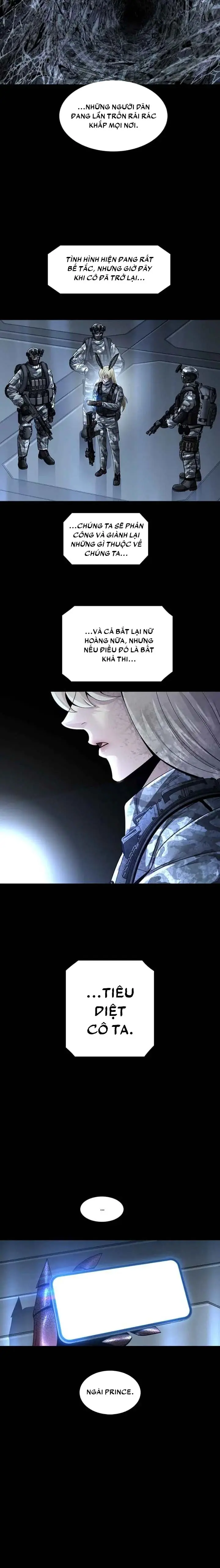 Dead Queen Chapter 117 - Trang 16