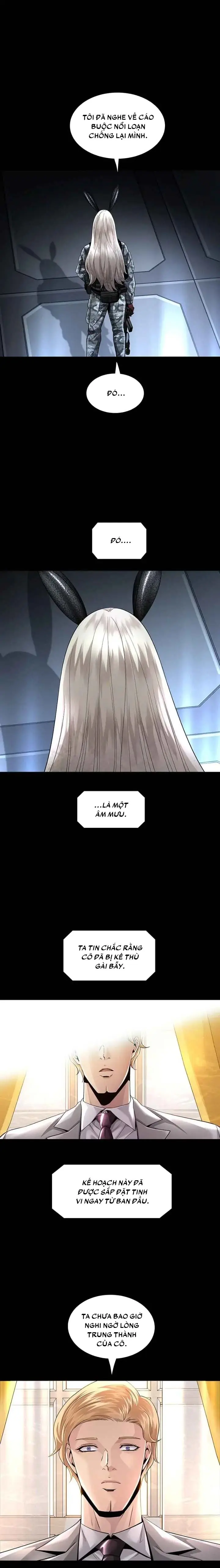 Dead Queen Chapter 117 - Trang 17