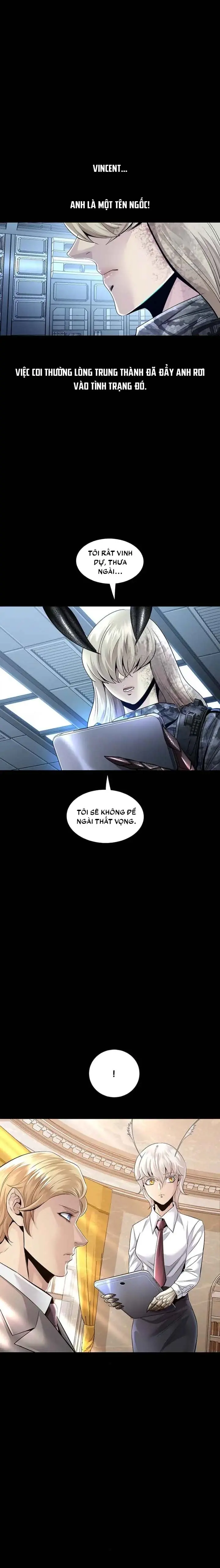 Dead Queen Chapter 117 - Trang 18