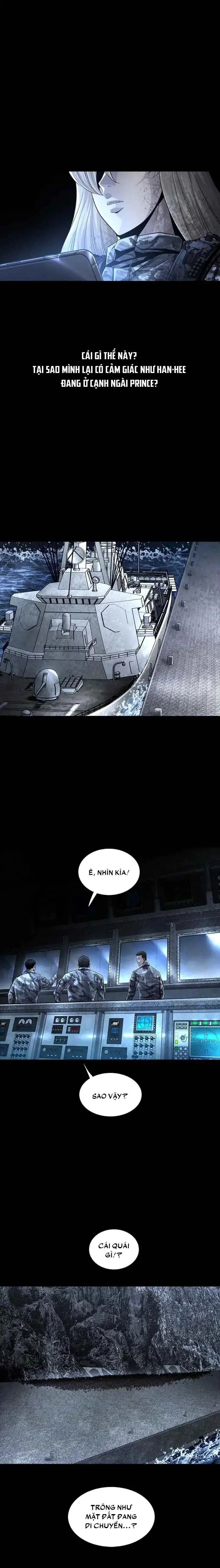 Dead Queen Chapter 117 - Trang 19