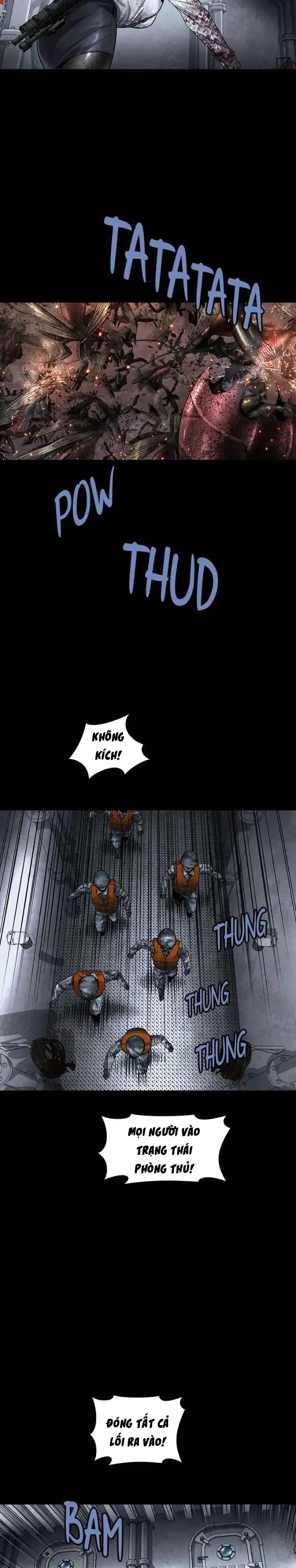 Dead Queen Chapter 117 - Trang 22