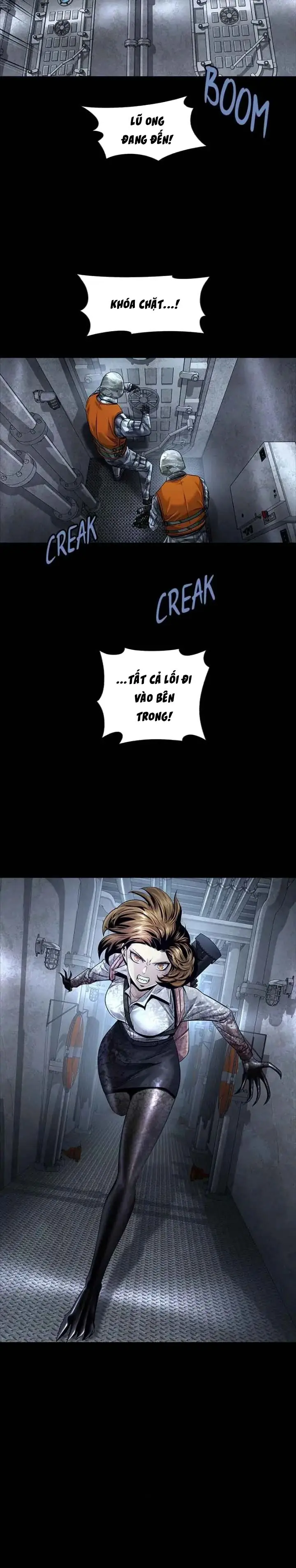 Dead Queen Chapter 117 - Trang 23