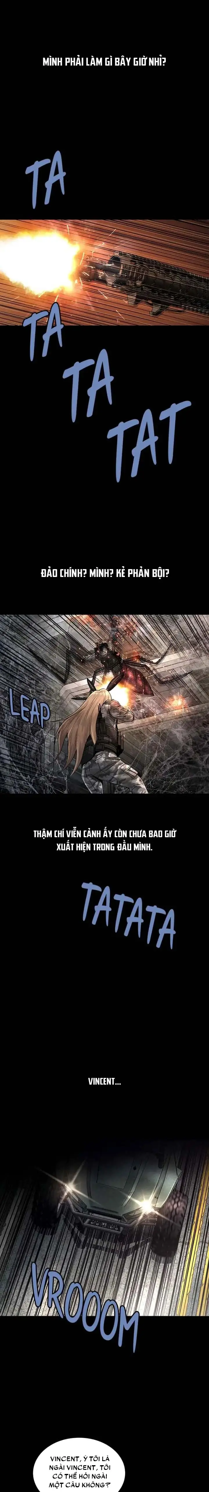 Dead Queen Chapter 117 - Trang 5