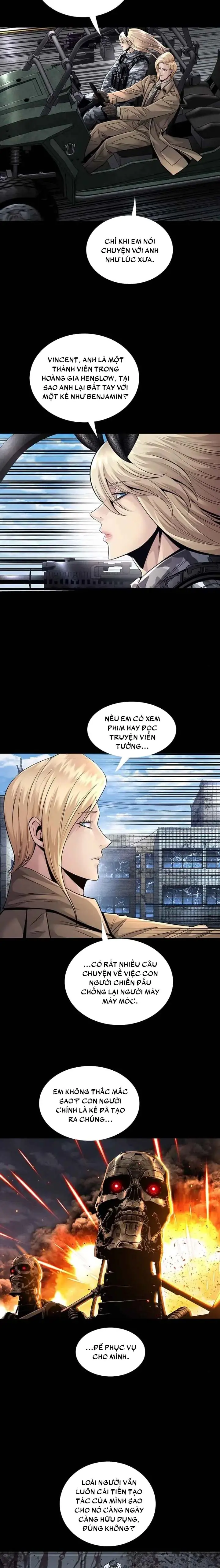 Dead Queen Chapter 117 - Trang 6