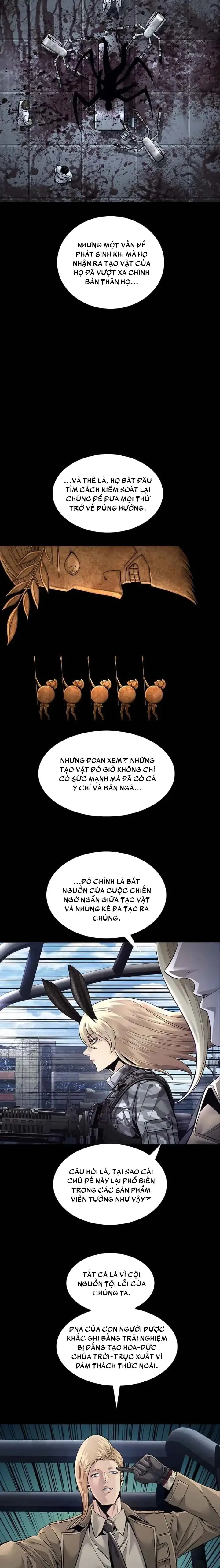 Dead Queen Chapter 117 - Trang 7