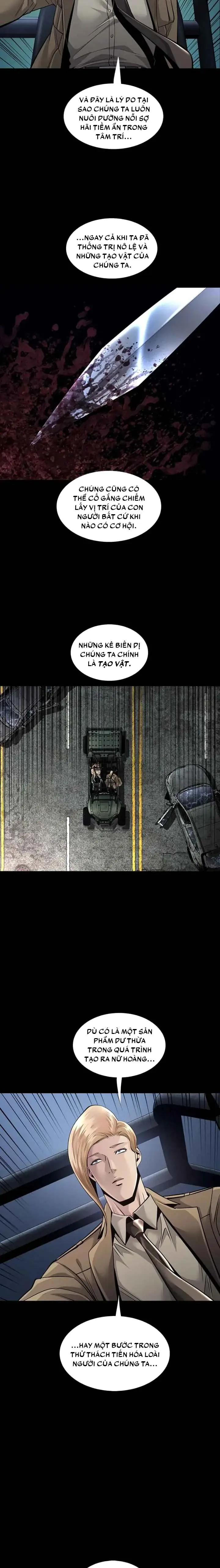 Dead Queen Chapter 117 - Trang 8
