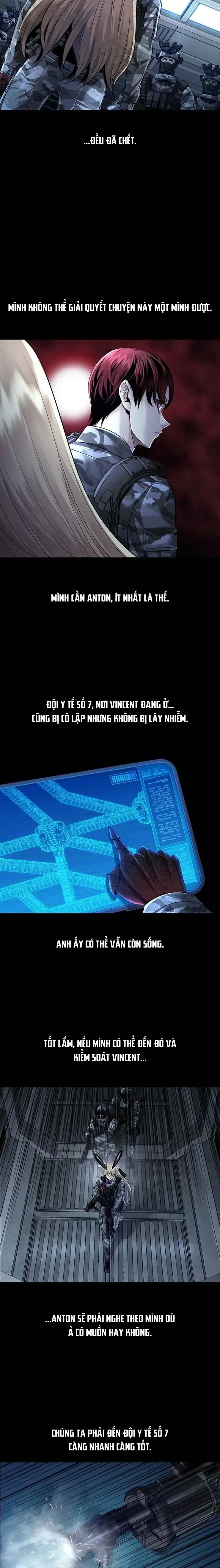 Dead Queen Chapter 118 - Trang 11