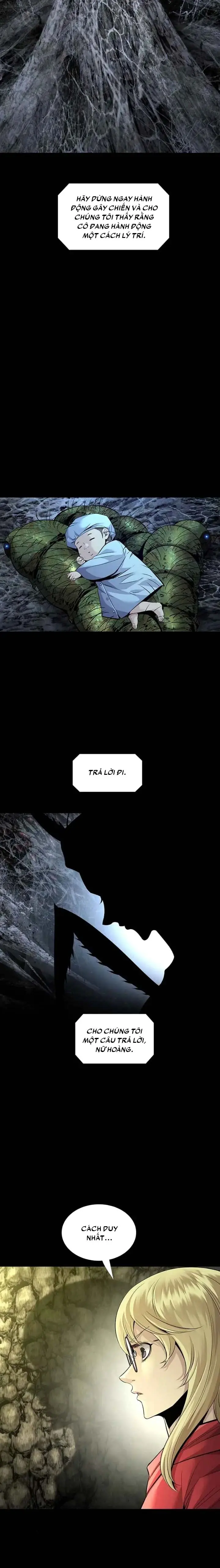 Dead Queen Chapter 118 - Trang 17