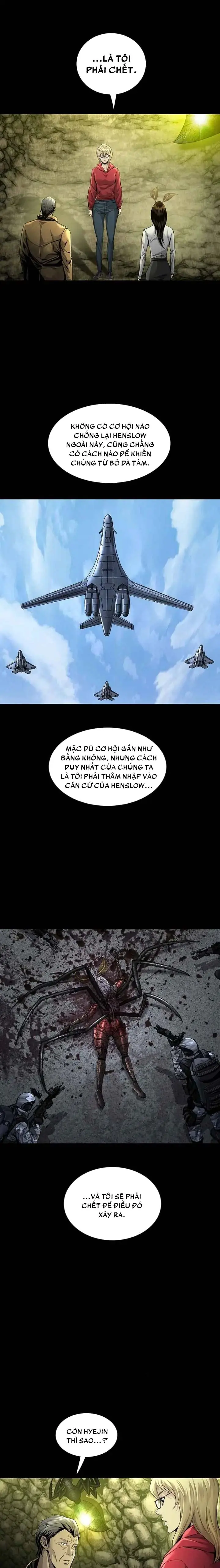 Dead Queen Chapter 118 - Trang 18