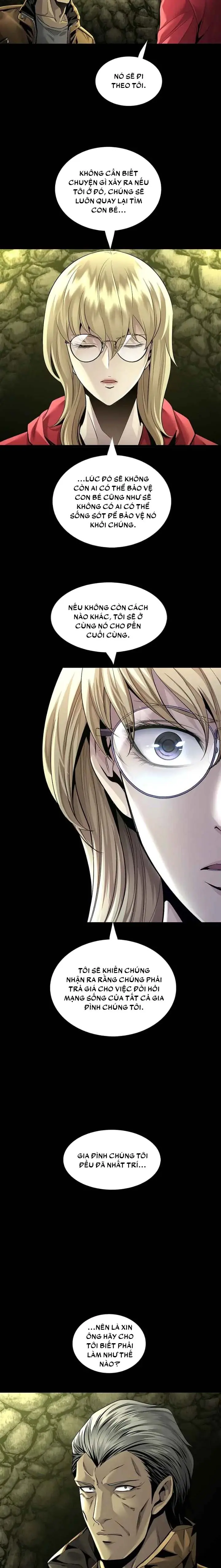 Dead Queen Chapter 118 - Trang 19