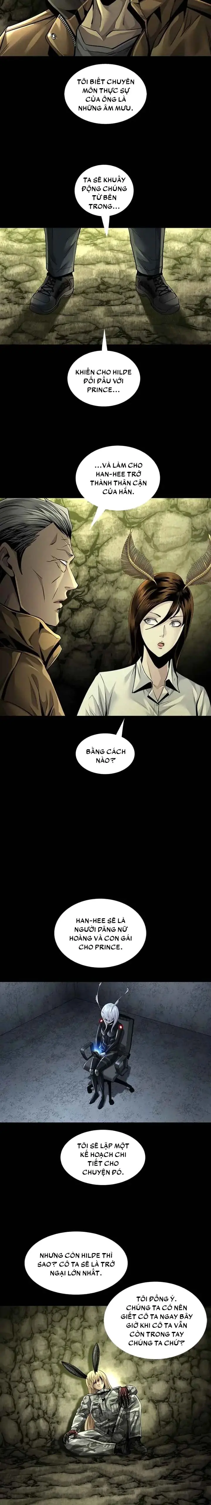 Dead Queen Chapter 118 - Trang 20